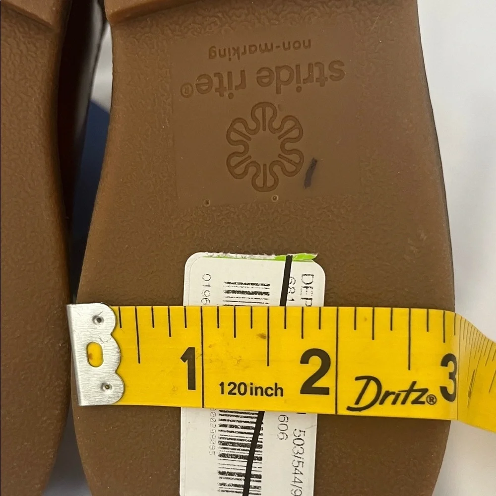 Stride Rite Chestnut Kids Boots